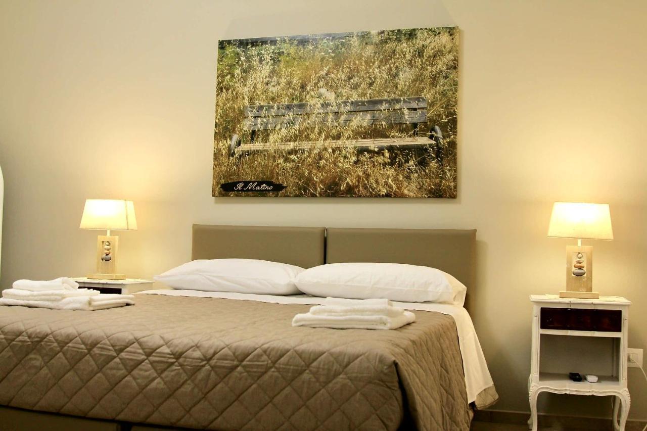Bed and Breakfast Il Matino Leverano Exterior foto