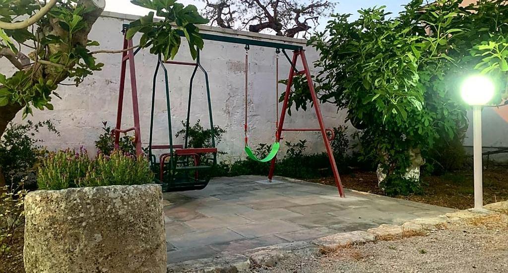 Bed and Breakfast Il Matino Leverano Exterior foto