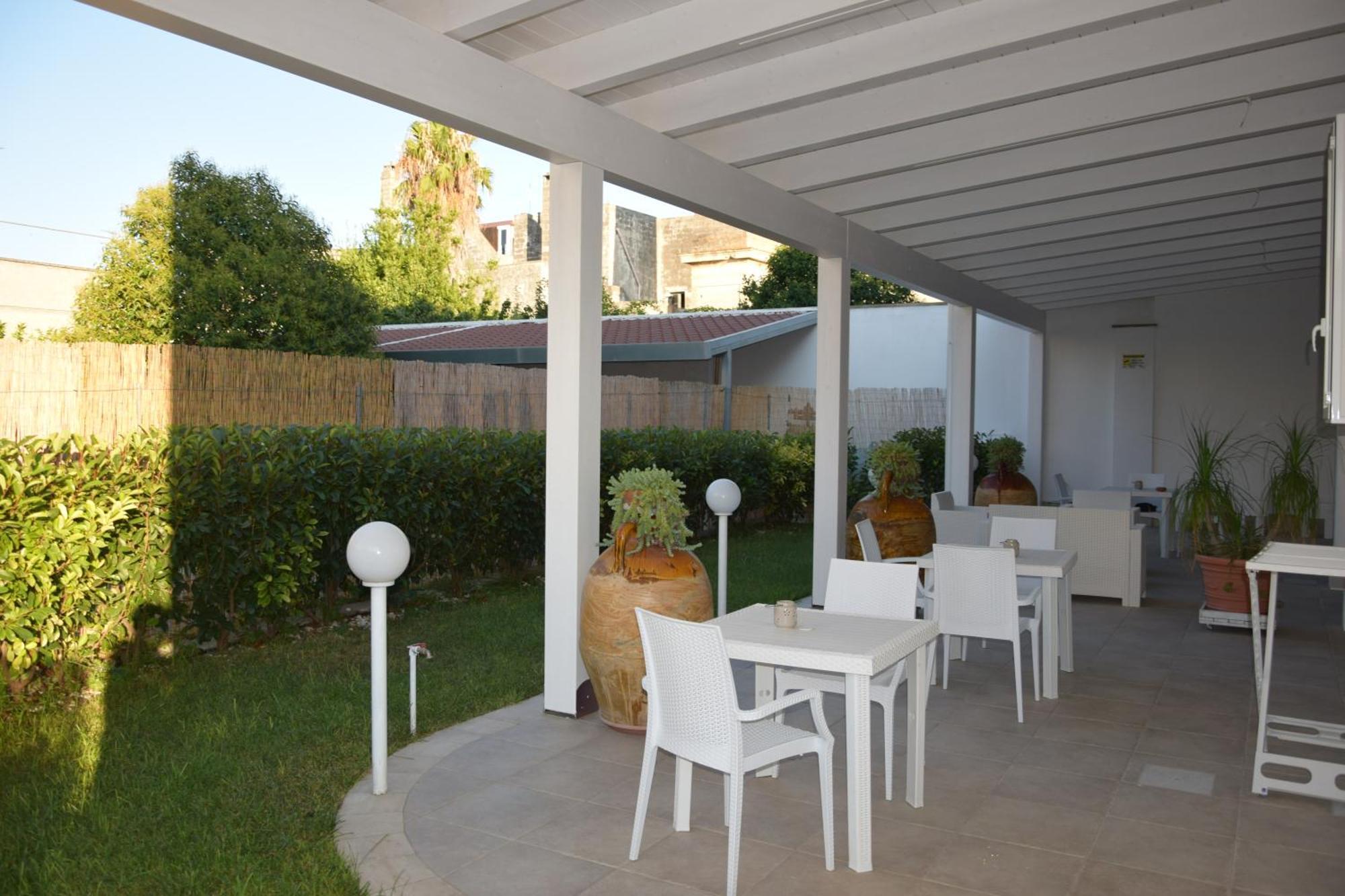 Bed and Breakfast Il Matino Leverano Exterior foto