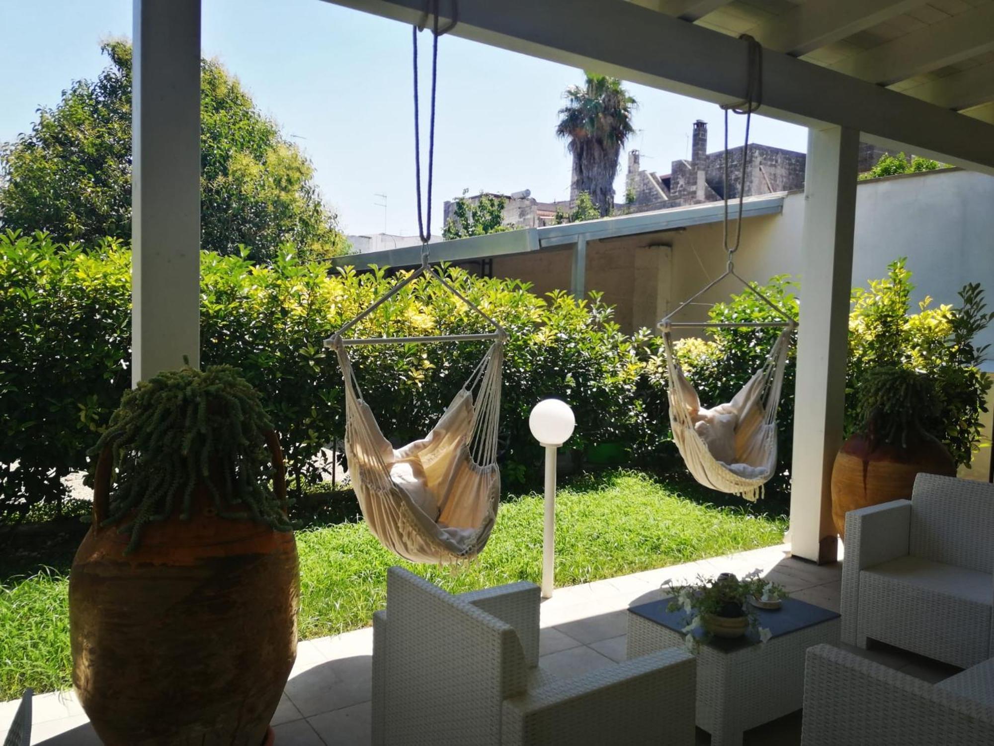 Bed and Breakfast Il Matino Leverano Exterior foto