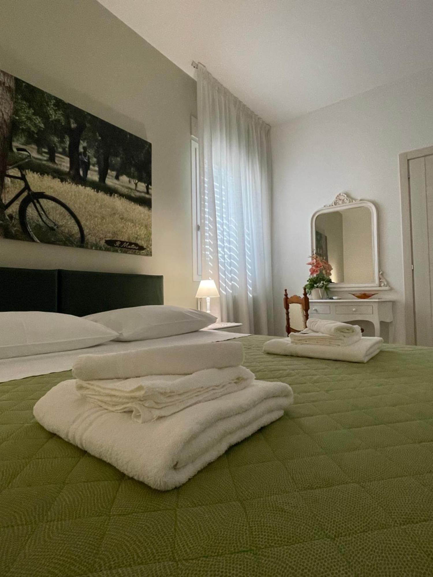 Bed and Breakfast Il Matino Leverano Exterior foto